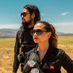 Goodr Operation Blackout Sunglasses -Sports Product Store Mach G Product Images 09