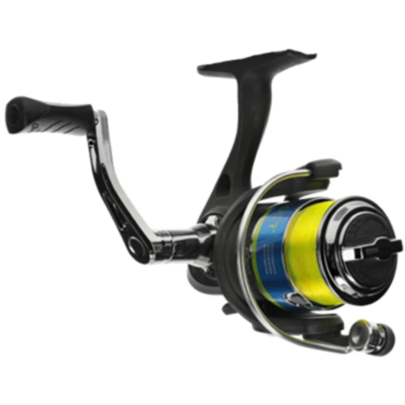 Mr. Crappie Crappie Thunder Spinning Reel 1 Mr. Crappie Crappie Thunder Spinning Reel