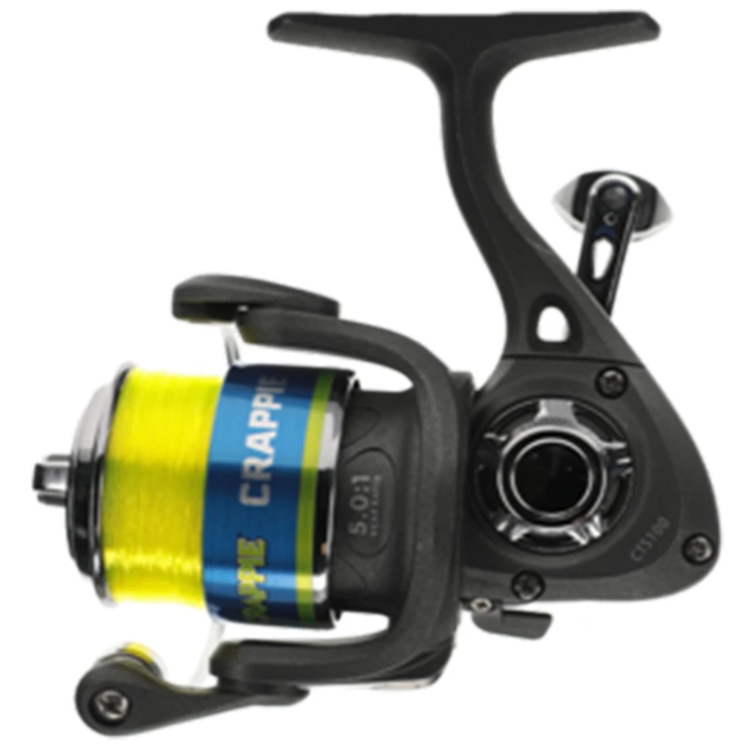Mr. Crappie Crappie Thunder Spinning Reel 2 Mr. Crappie Crappie Thunder Spinning Reel - Image 2