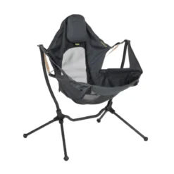 NEMO Equipment Stargaze Reclining Camp Chair -Sports Product Store NEMO Equipment Stargaze Reclining Camp Chair Black Pearl