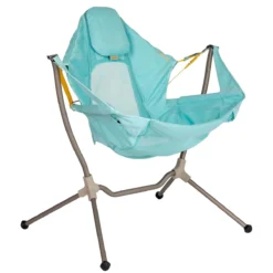 NEMO Equipment Stargaze Reclining Camp Chair -Sports Product Store NEMO Equipment Stargaze Reclining Camp Chair Hazy Aqua