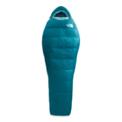 The North Face Trail Lite 20 Down Sleeping Bag 5 The North Face Trail Lite 20 Down Sleeping Bag -Sports Product Store NORTHC SLEEPING BAG TRAIL LITE DWN 20 Blue Coral Reef Waters