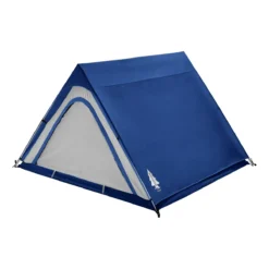 Woods A-Frame 3-Person 3-Season Tent -Sports Product Store NWEB WOODS A FRAME 3P TENT Blue 3 Person