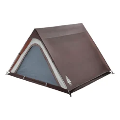 Woods A-Frame 3-Person 3-Season Tent -Sports Product Store NWEB WOODS A FRAME 3P TENT Brown 3 Person