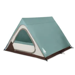 Woods A-Frame 3-Person 3-Season Tent -Sports Product Store NWEB WOODS A FRAME 3P TENT Twilight 3 Person