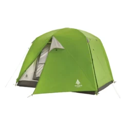 Woods Lookout 4-Person 3-Season Tent 37 Woods Lookout 4-Person 3-Season Tent -Sports Product Store NWEB WOODS LOOKOUT TENT 4P Green 4 Person