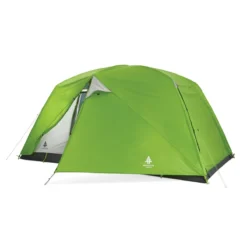 Woods Lookout 8-Person 3-Season Tent -Sports Product Store NWEB WOODS LOOKOUT TENT 8P Green 8 Person