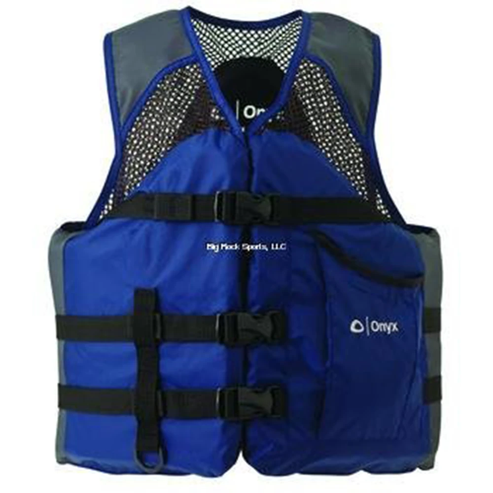 Onyx Outdoors Mesh Classic Sport PDF Life Vest 1 Onyx Outdoors Mesh Classic Sport PDF Life Vest