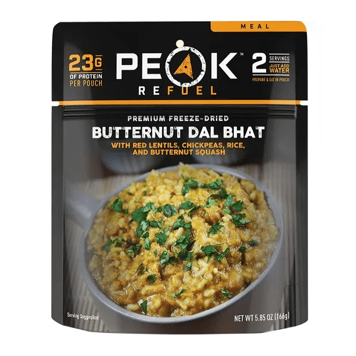 PEAK Refuel Butternut Dal Bhat - 2 Servings 2 PEAK Refuel Butternut Dal Bhat - 2 Servings - Image 2