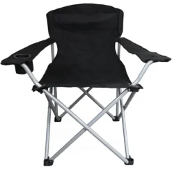 World Famous Sports Big Boy Quad Chair -Sports Product Store WORLDF BIG BOY QUAD CAMO CHAIR BLACK