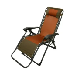 Sports Product Store -Sports Product Store World Famous Sports Zero Gravity Lounge Chair BRNZ BRW