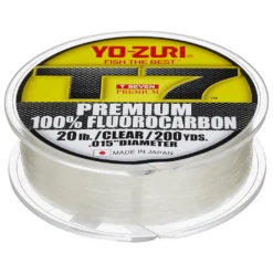 Yo-Zuri Premium Fluorocarbon Fishing Line