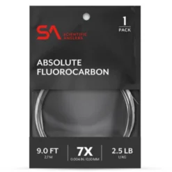 Scientific Anglers Scientific Angler Absolute Fluorocarbon Leader