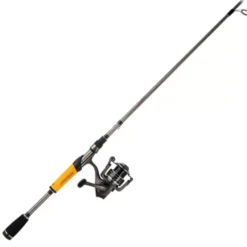 Abu Garcia Jordan Lee Spinning Combo Rods And Reels