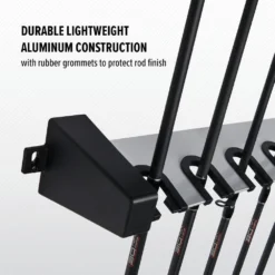Abu Garcia Vertical Rod Rack -Sports Product Store abugarciaverticalrodrackconstruction