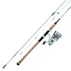 Daiwa Crossfire LT Spinning Rod And Reel Combos