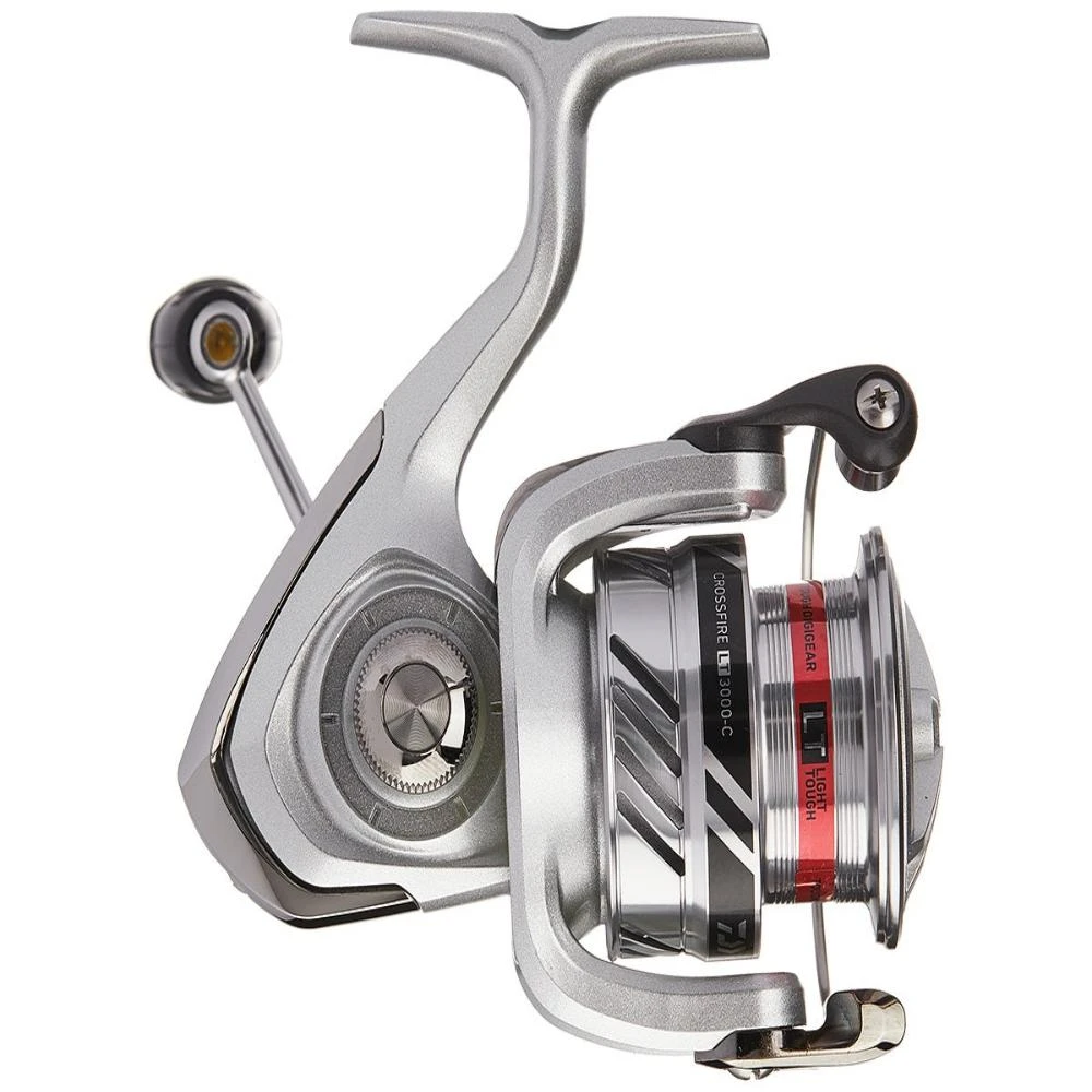 Daiwa Crossfire Spinning Reels 1 Daiwa Crossfire Spinning Reels