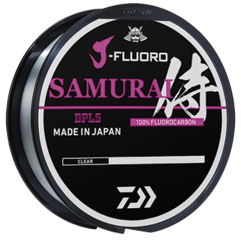 Daiwa Samurai J-Fluoro Fishing Line 1 Daiwa Samurai J-Fluoro Fishing Line