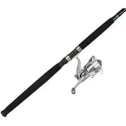 Abu Garcia Bruiser Spinning Combo Rods And Reels