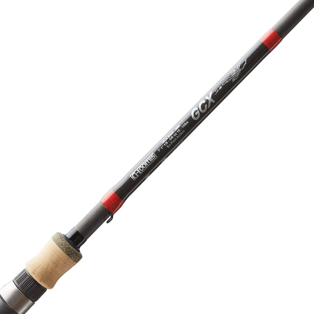 G.LOOMIS G-Loomis GCX Casting Rods 2 G.LOOMIS G-Loomis GCX Casting Rods - Image 2