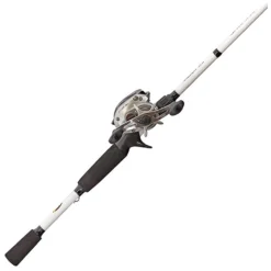 Lew's Laser MG Speed Spool Combo Rods And Reels