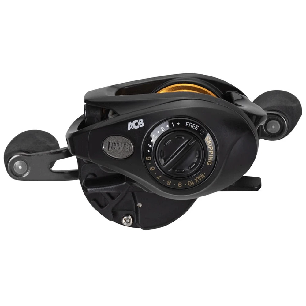 Lew’s Team Pro SP SLP Series Casting Reels 5 Lew’s Team Pro SP SLP Series Casting Reels - Image 5