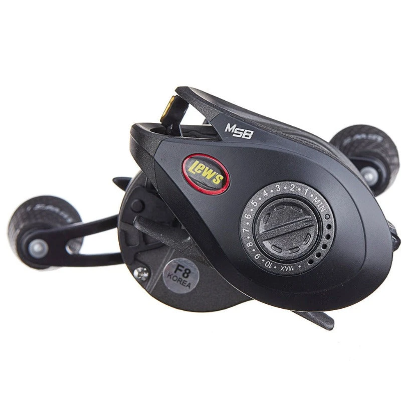 Lew's Super Duty 300 Casting Reel 2 Lew's Super Duty 300 Casting Reel - Image 2