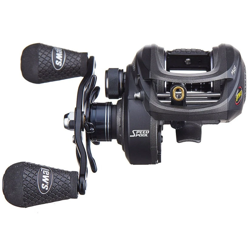 Lew's Super Duty 300 Casting Reel 3 Lew's Super Duty 300 Casting Reel - Image 3