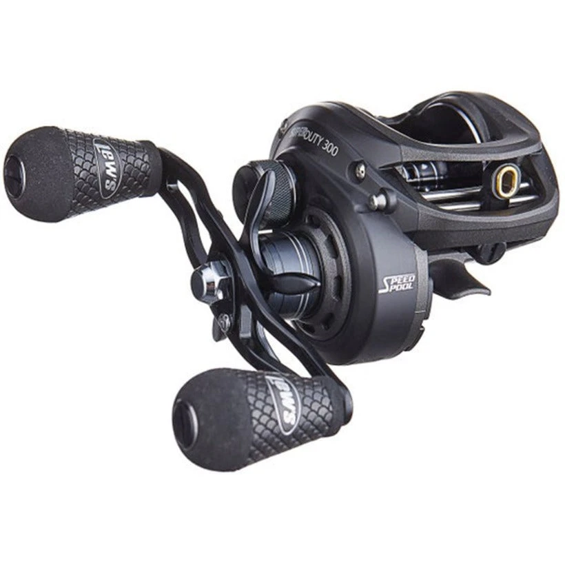 Lew's Super Duty 300 Casting Reel 1 Lew's Super Duty 300 Casting Reel