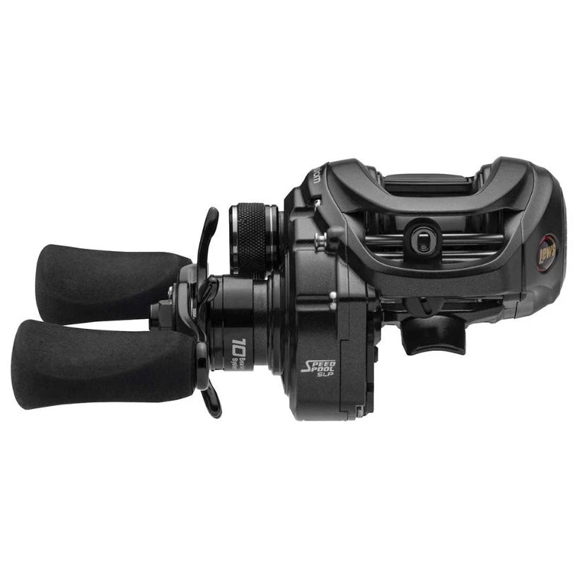 Lew's Custom Speed Spool SLP 2nd Gen Bait Casting Reels 2 Lew's Custom Speed Spool SLP 2nd Gen Bait Casting Reels - Image 2