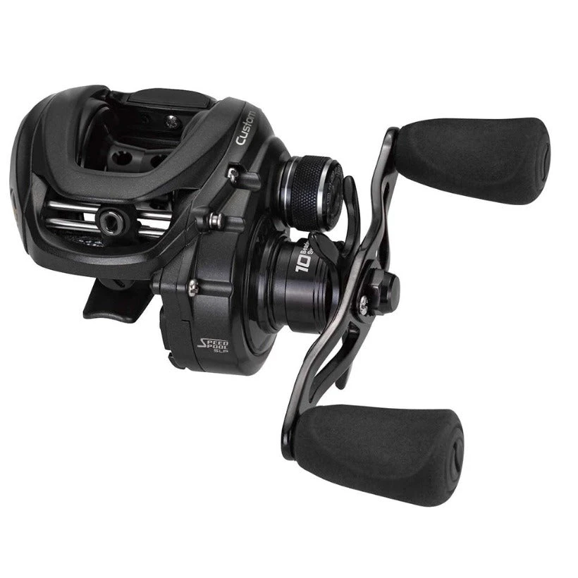 Lew's Custom Speed Spool SLP 2nd Gen Bait Casting Reels 4 Lew's Custom Speed Spool SLP 2nd Gen Bait Casting Reels - Image 4
