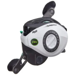 Lew's Mach I Speed Spool SLP Casting Reel -Sports Product Store lewsmach1slpcastingreelleftview