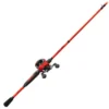 Lew's Mach Smash Baitcast Combo Rod And Reel