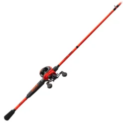 Lew's Mach Smash Baitcast Combo Rod And Reel