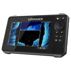 Lowrance HDSLive 7 With Transducer
