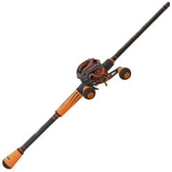 Lew's Mach Crush Speed Spool SLP Combo Rod And Reel