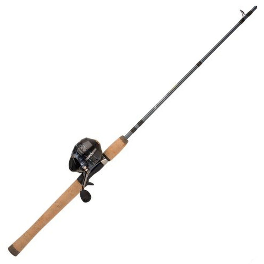 Pflueger President Spincast Combo Rod And Reel 1 Pflueger President Spincast Combo Rod And Reel