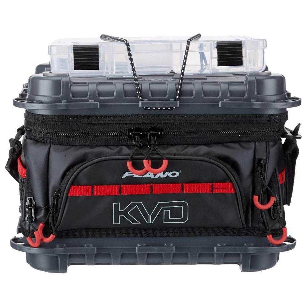 Plano KVD Series Tackle Bag 1 Plano KVD Series Tackle Bag