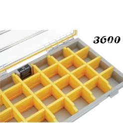 Plano Edge Flex Series Boxes -Sports Product Store planoedgeflexseriestacklebox3600closeup 787db0a4 c8e7 45a0 8408 09bd77b7c3d9