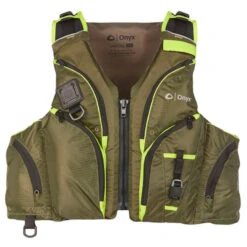 Onyx Pike Paddle Sport Life Jacket